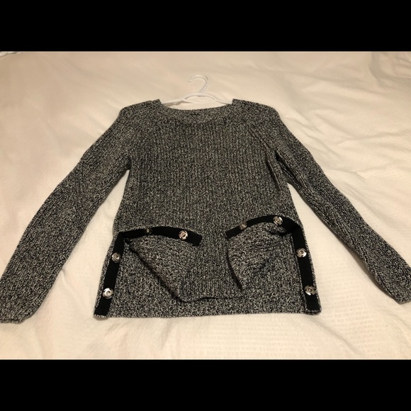 Grey sweater - Picture 3 of 3